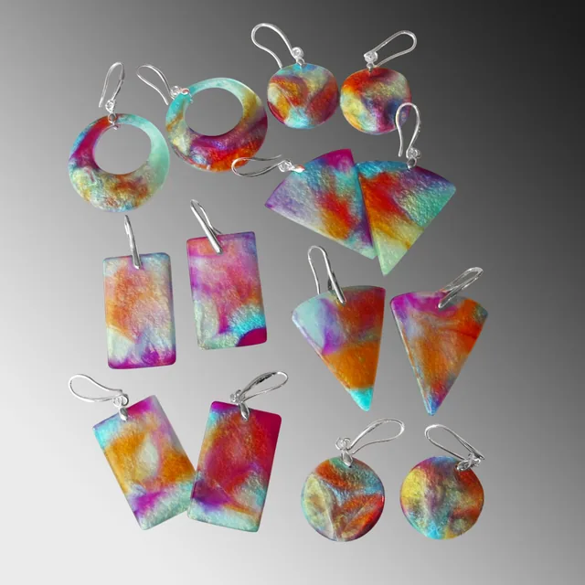 Handmade earring ER24