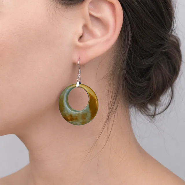 Handmade earring ER31
