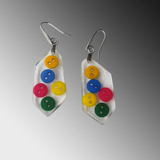 Handmade earring ER37