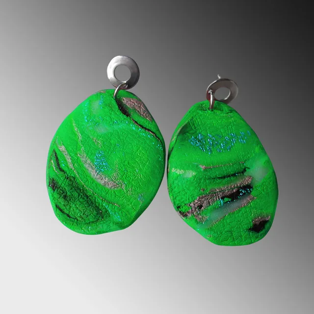 Handmade earring EPC11
