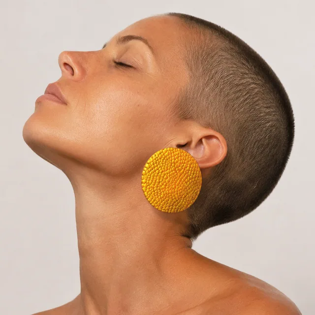 Handmade earring EPC18