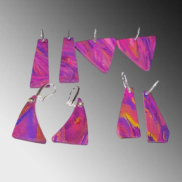 Handmade earring EPC24