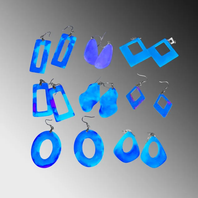 Handmade earring ER9