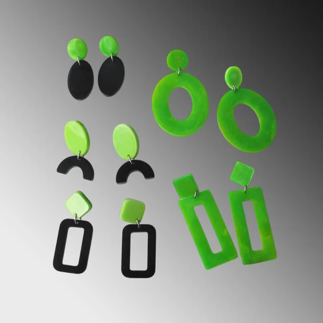 Handmade earring ER15