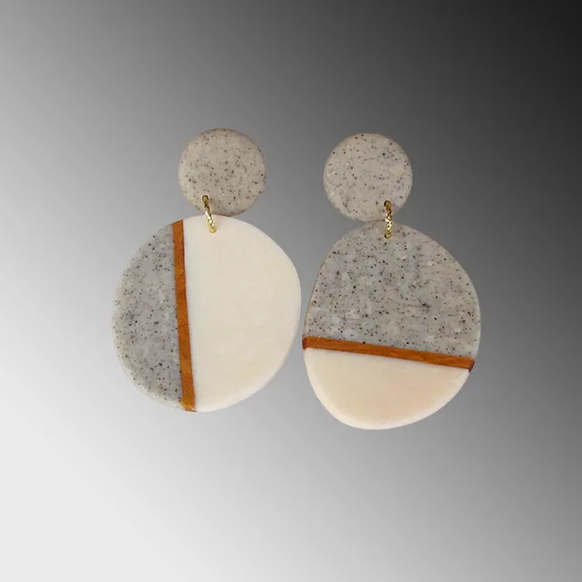 Handmade earring EPC19
