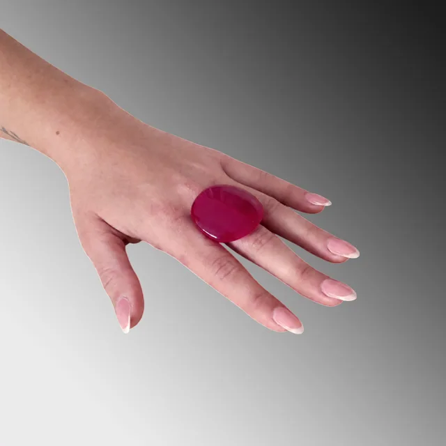 Handmade ring RR26