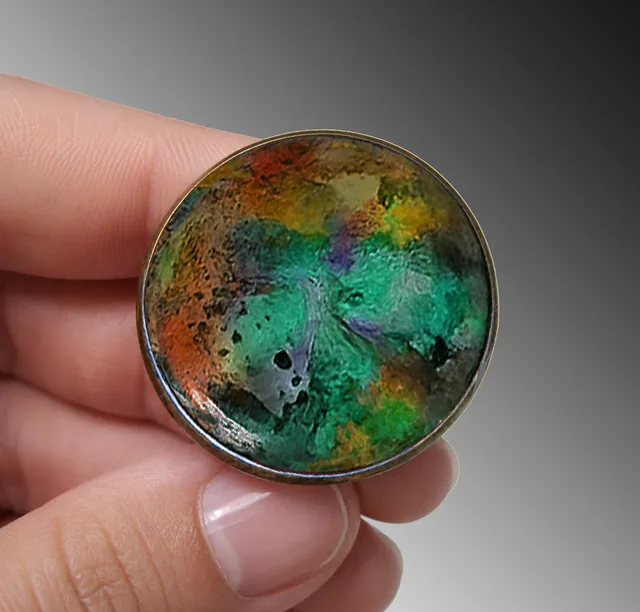 Handmade ring RPC6