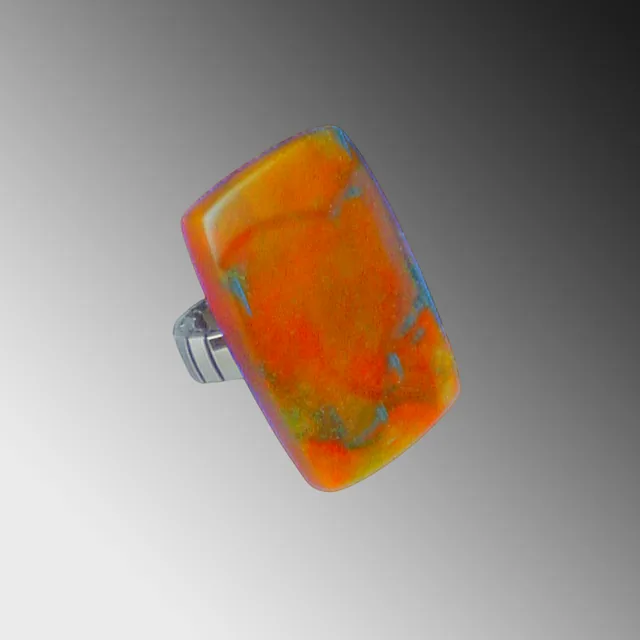 Handmade ring RPC17