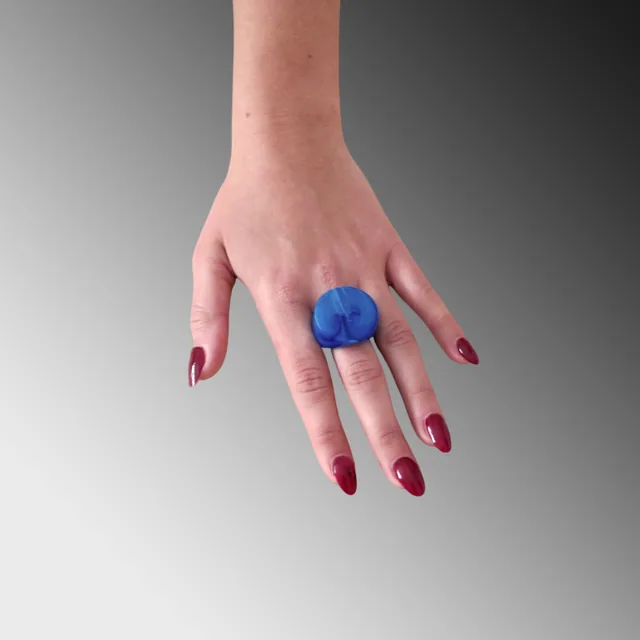 Handmade ring RR5