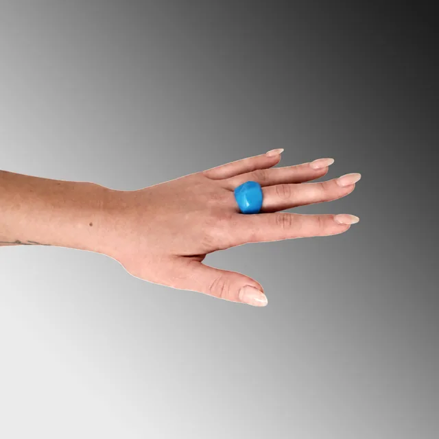 Handmade ring RR8
